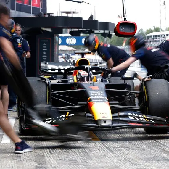 Verstappen fastest in first Spanish GP practice