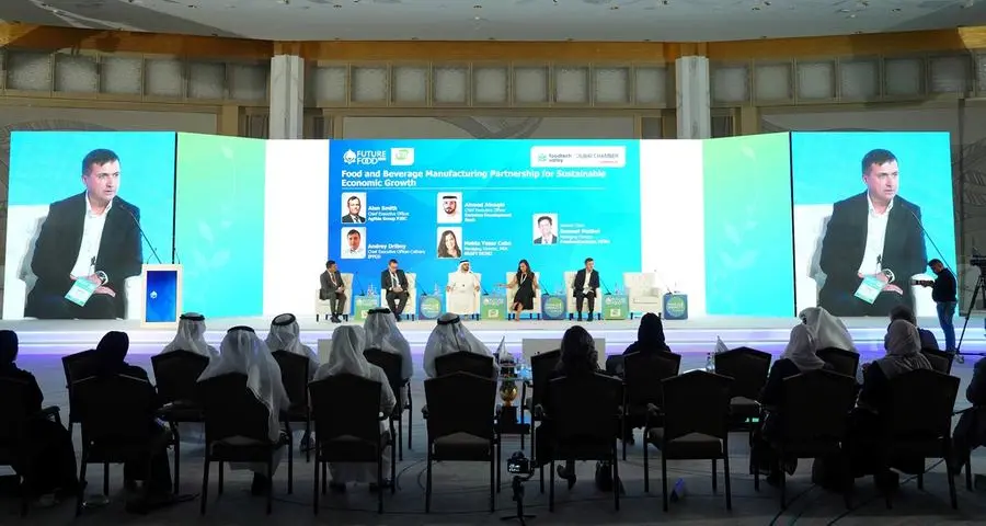 Future Food Forum 2023 to continue pioneering advancement of F&B sector in the region