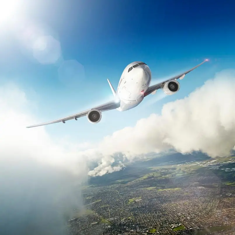 Air traffic through Syrian airspace rises 375%