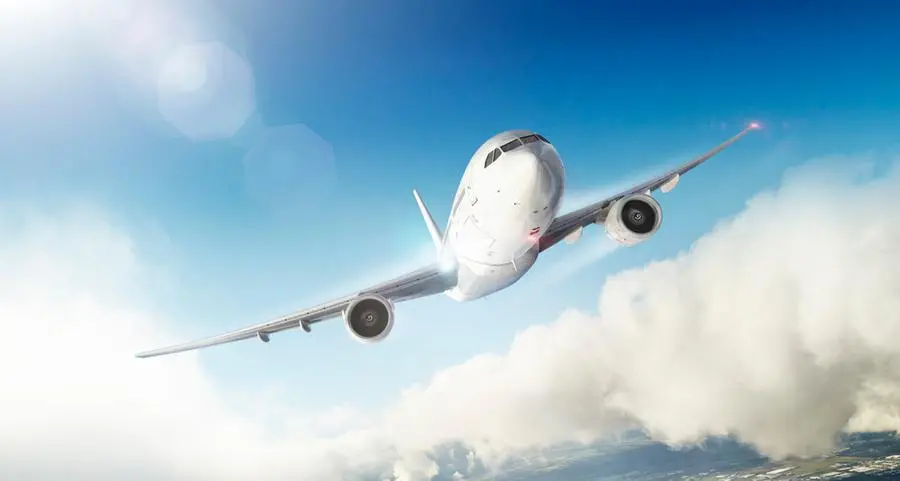 Air traffic through Syrian airspace rises 375%