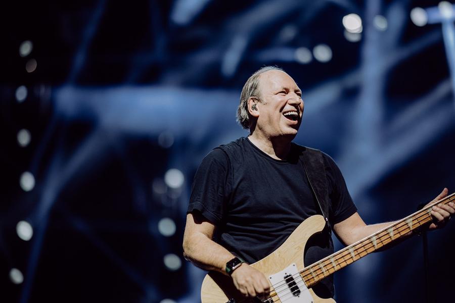 Legendary music score composer Hans Zimmer takes his tour to Dubai