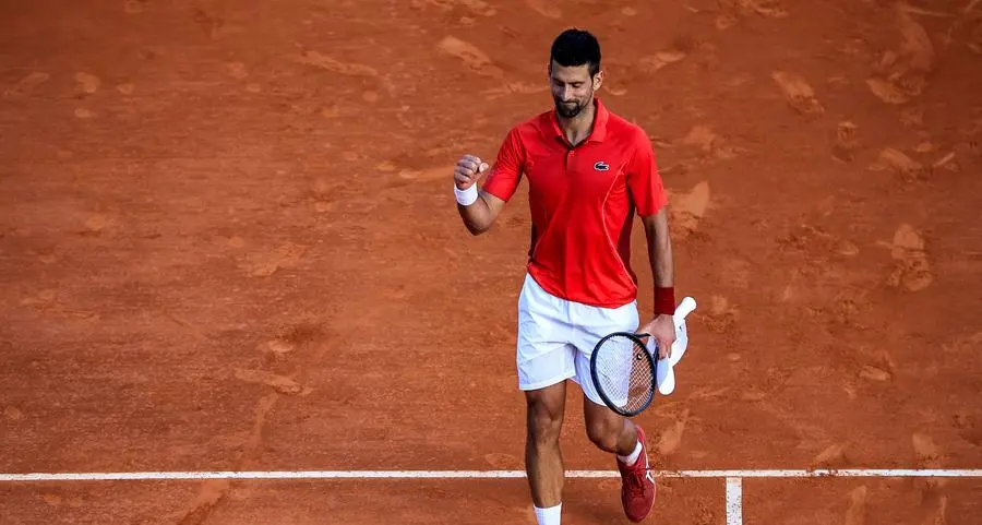 Djokovic into record 77th Masters semi-final at Monte Carlo as Sinner shines
