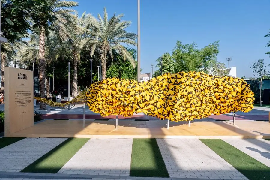 <p>&lsquo;Bee The Change&rsquo;: Expo City Dubai highlights commitment to environment as founding member of global coalition to save pollinators</p>\\n