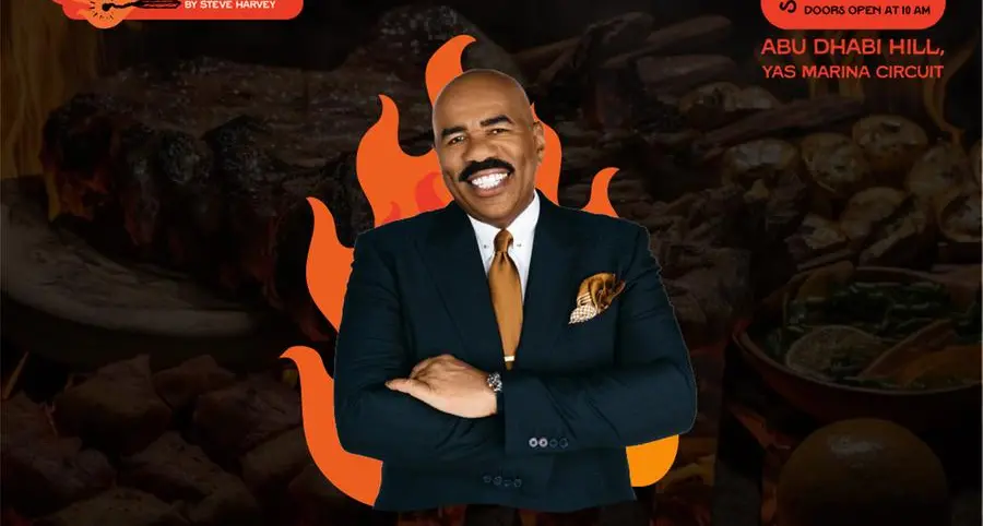 Open Fire Food Festival by Steve Harvey debuts this weekend – here’s what to expect