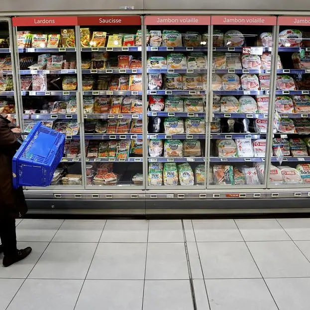 Food-loving French tighten belts as supermarket prices soar