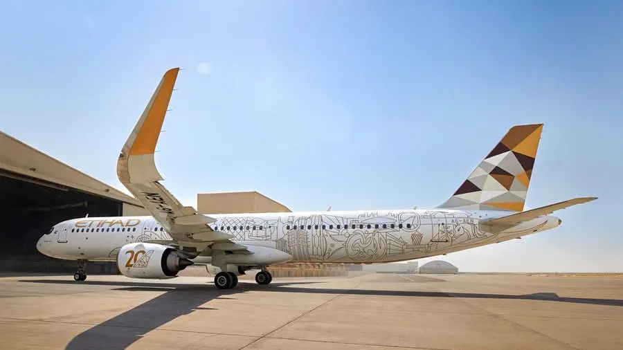 Etihad Airways serves up double-daily trips for summer 2025