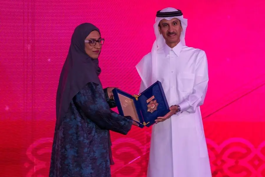 This latest recognition cements GWC\\u2019s leadership role in shaping industry standards. Image Courtesy: Gulf Warehousing Company
