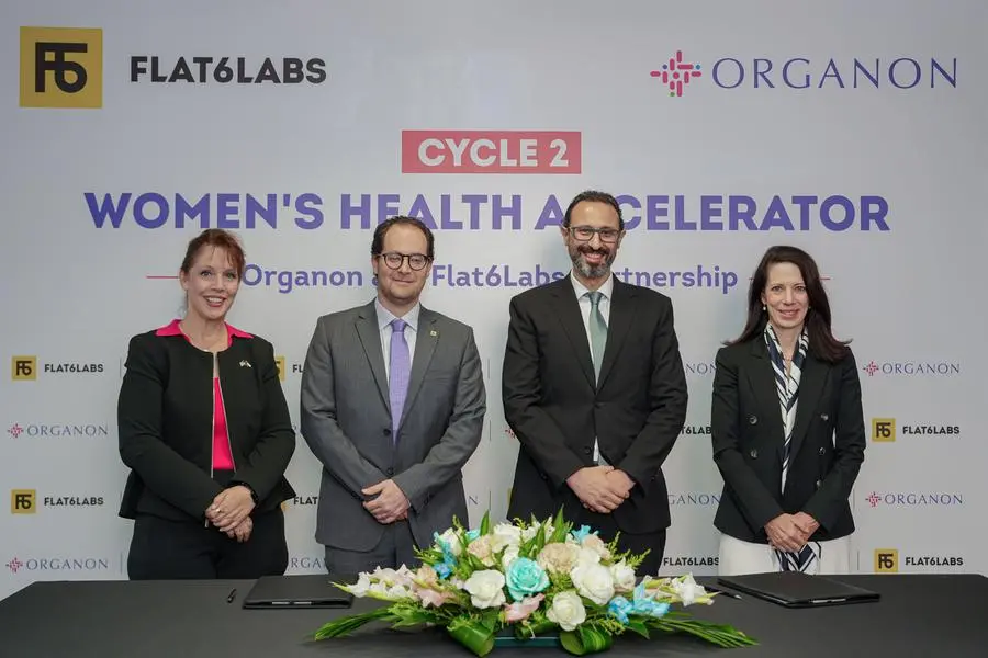 <p>Organon and Flat6Labs announce second cycle of women&#39;s health accelerator program</p>\\n