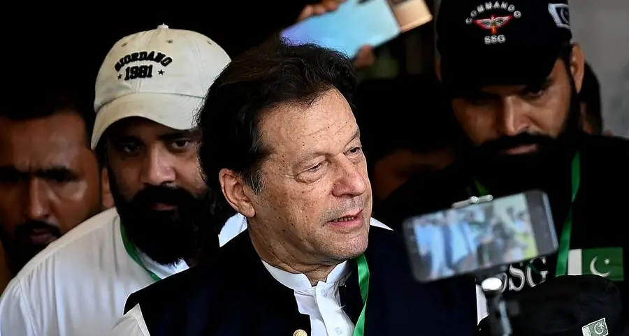 Pakistan parties reach power-sharing agreement, Khan loyalists left out