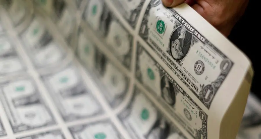 Dollar edges up as US rates seen higher for longer