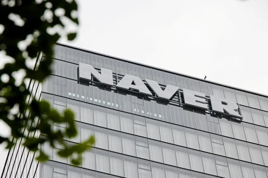 South Korea to consult Naver, after report firm faces Japan pressure to divest stake