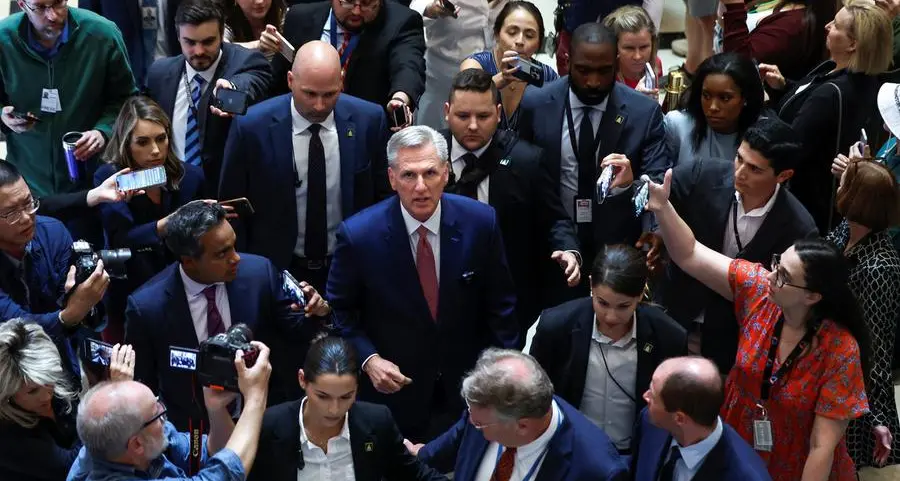 US House poised to vote on urgently needed debt ceiling suspension