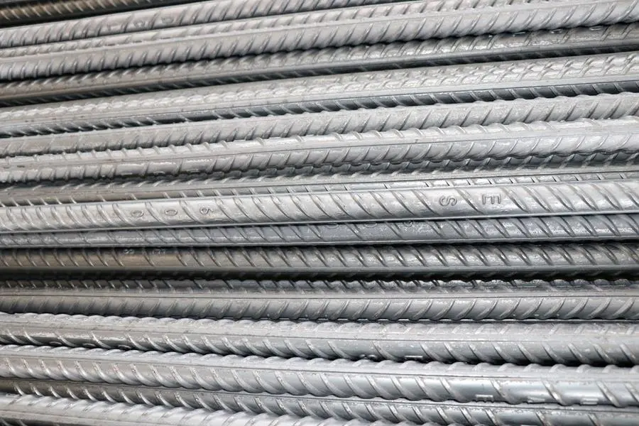 <p>Photo used for illustrative purpose only.&nbsp;Emirates Steel Arkan&rsquo;s sustainable ES600 high-strength steel rebar.</p>\\n