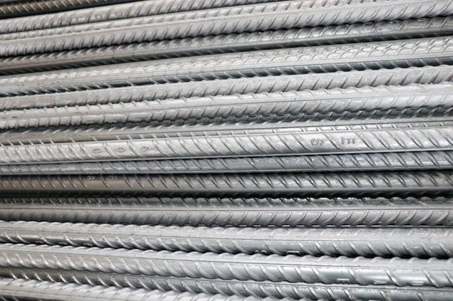 <p>Photo used for illustrative purpose only.&nbsp;Emirates Steel Arkan&rsquo;s sustainable ES600 high-strength steel rebar.</p>\\n