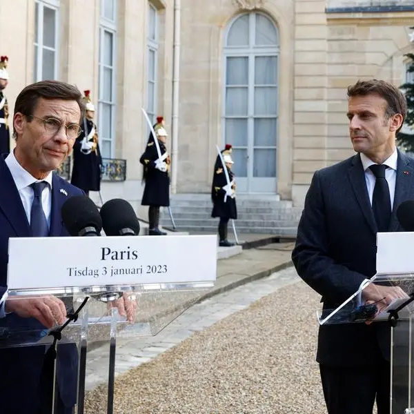 Sweden could buy nuclear reactors from France, Swedish PM says