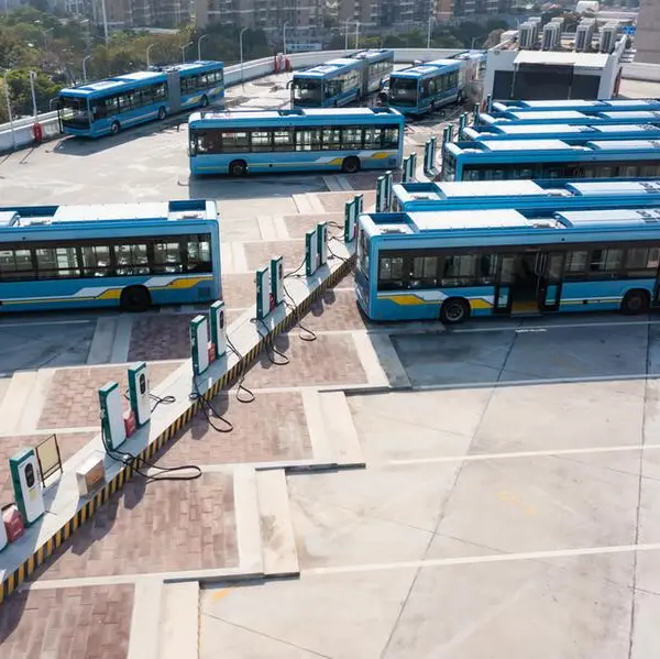 Egypt: Electric bus production line launched in Sharqeya for export to Europe