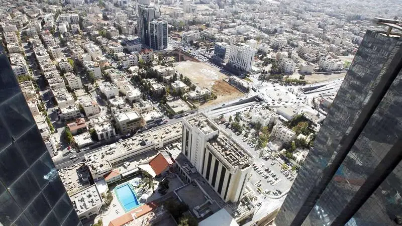 Jordan's real estate transactions fall 6% to $723.5mln in January