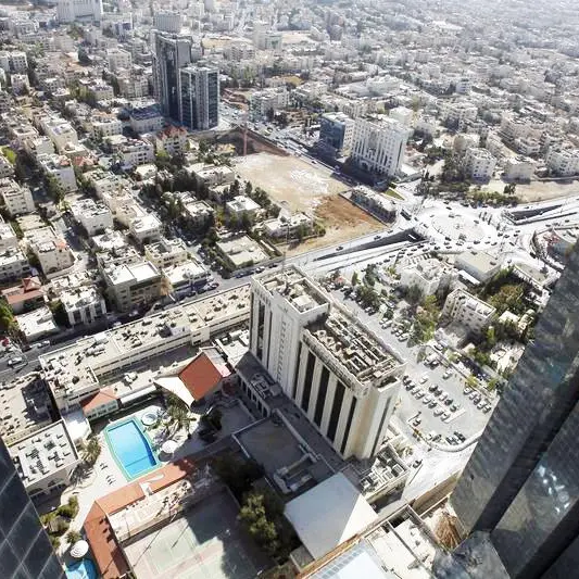 Jordan: Corporate registrations rise by 13% in first-third of 2025