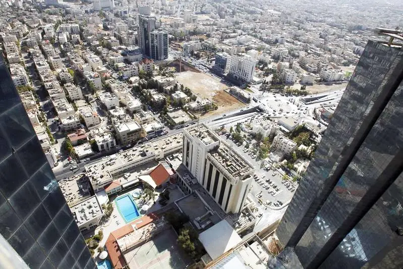 Image used for illustrative purpose. A general view of Amman city shows the turrets of the \"Jordan Gate\" project. Muhammad Hamed, Reuters , Reuters Images