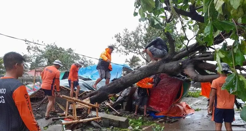 Philippine death toll from typhoon Doksuri rises to six