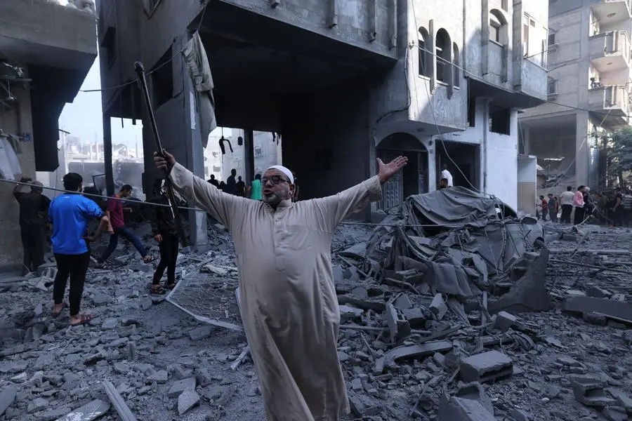 Gulf states pledge $100mln in 'urgent' aid for Gaza
