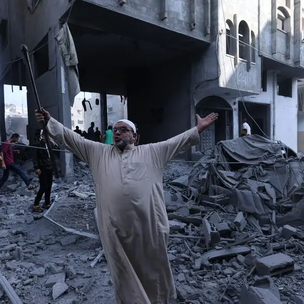 Gulf states pledge $100mln in 'urgent' aid for Gaza