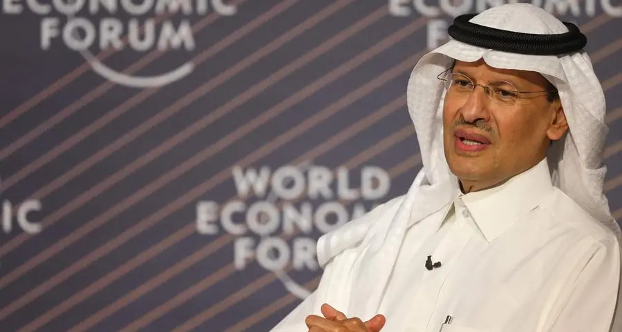 Saudi energy minister: The problem lies on how to deal fairly with climate change