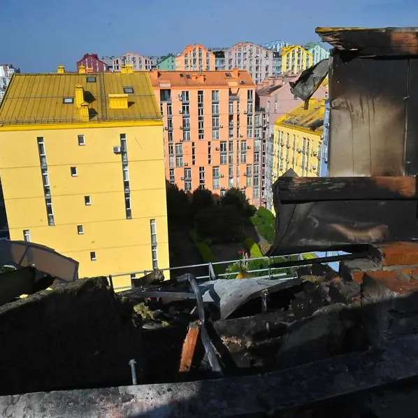 Two drones damage buildings in Russia's Krasnodar city: governor