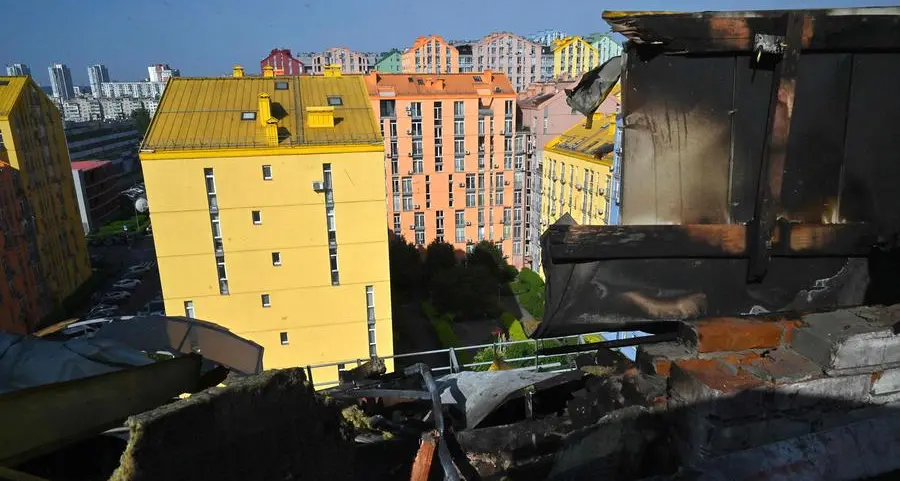 Two drones damage buildings in Russia's Krasnodar city: governor