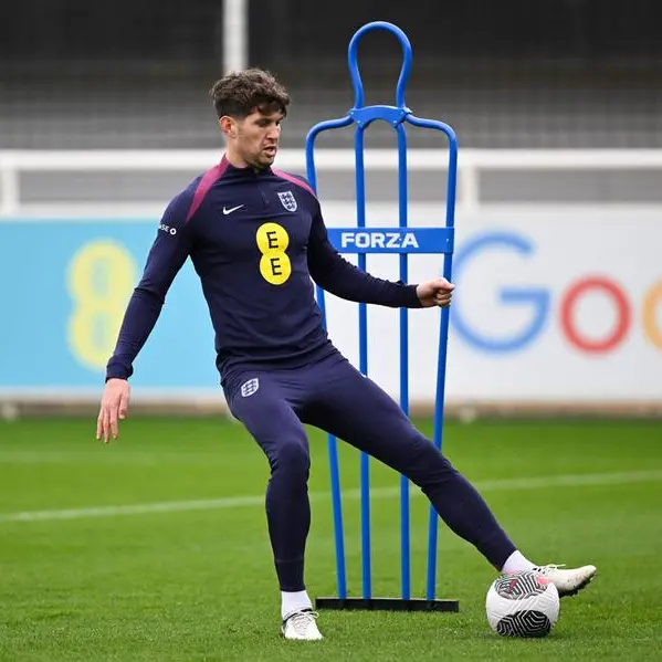 Man City's Stones, Walker out of Arsenal clash
