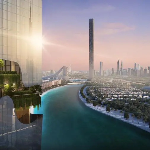 Azizi's Riviera Beachfront I project on track for 2025 completion