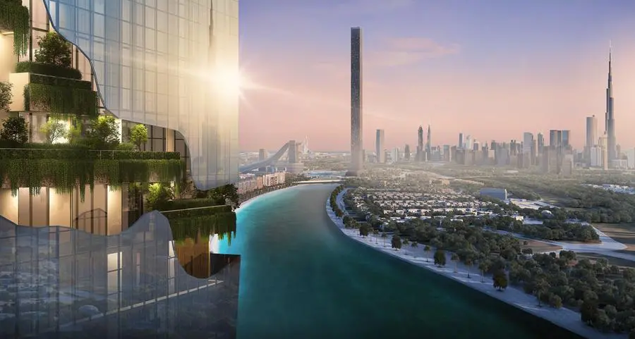 Azizi's Riviera Beachfront I project on track for 2025 completion