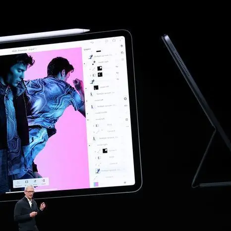 Apple's new iPad Pro likely to launch in May, ramps up overseas production, Bloomberg News reports