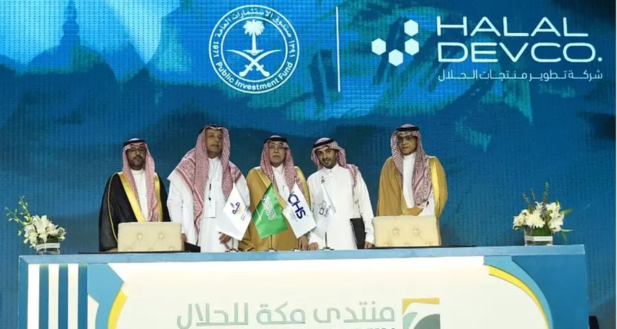 HPDC signed partnership agreements with Sinad Holdings and the Islamic Chamber of Commerce and Development
