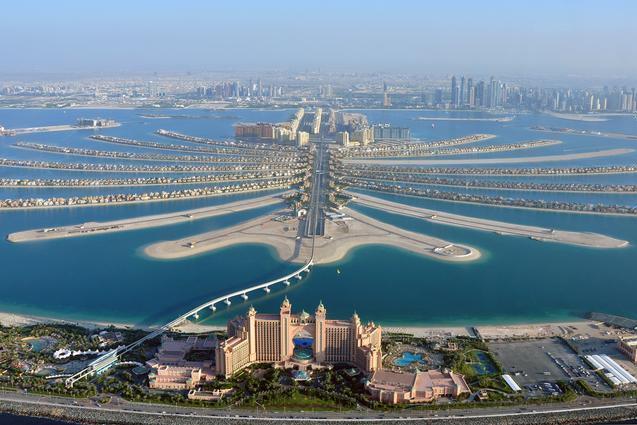 Empower begins construction of reverse osmosis plants on Dubai’s Palm ...