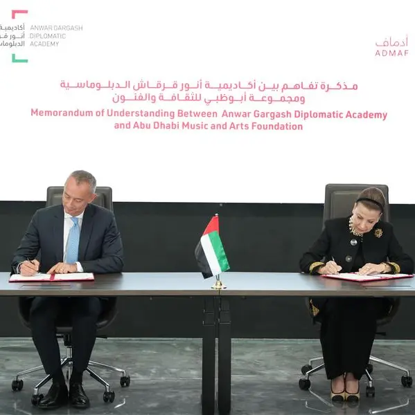 AGDA inks strategic partnership with Abu Dhabi Music & Arts Foundation