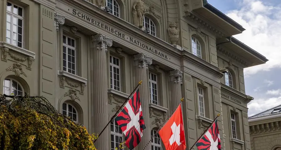 Swiss current account surplus rises in Q1, says SNB
