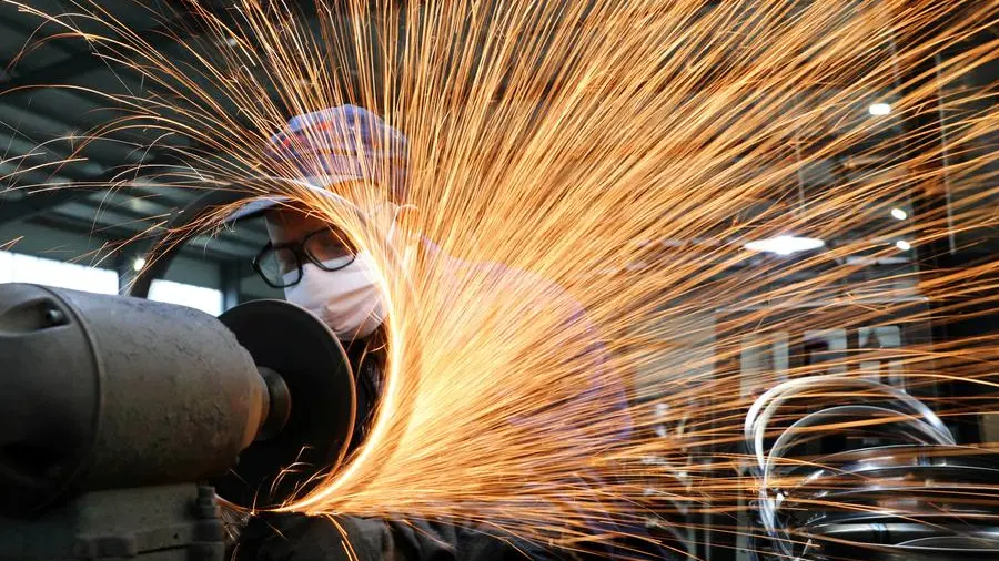 China's weak steel output, strong iron ore imports show structural shift: Russell