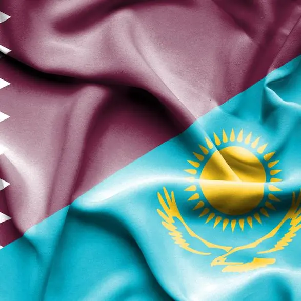 Qatar PM holds talks with Kazakh PM
