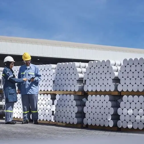 ADNOC, EGA sign $500mln deal to localise supply of key raw material in aluminum production