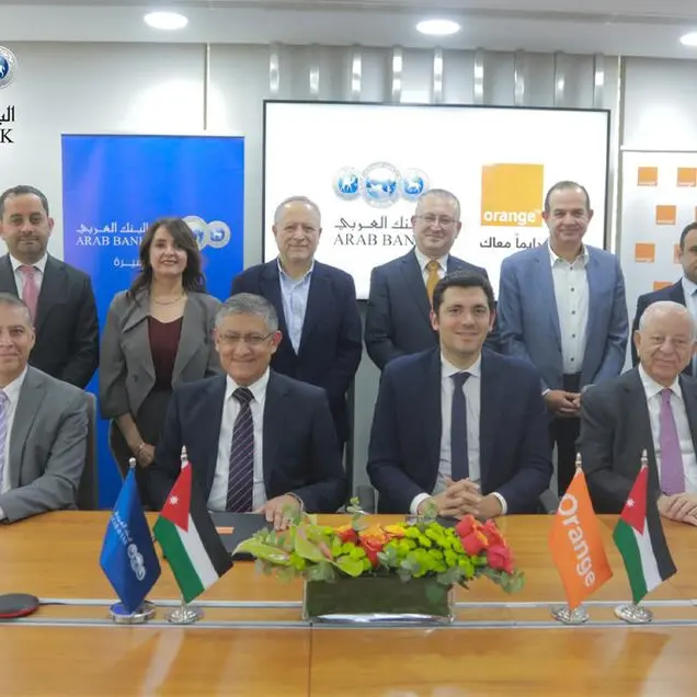 Orange Mobile obtains JD 30 mln financing from Arab Bank to pay frequency fees