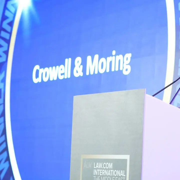 Crowell & Moring Doha wins Middle East Law Firm of the Year – Qatar award