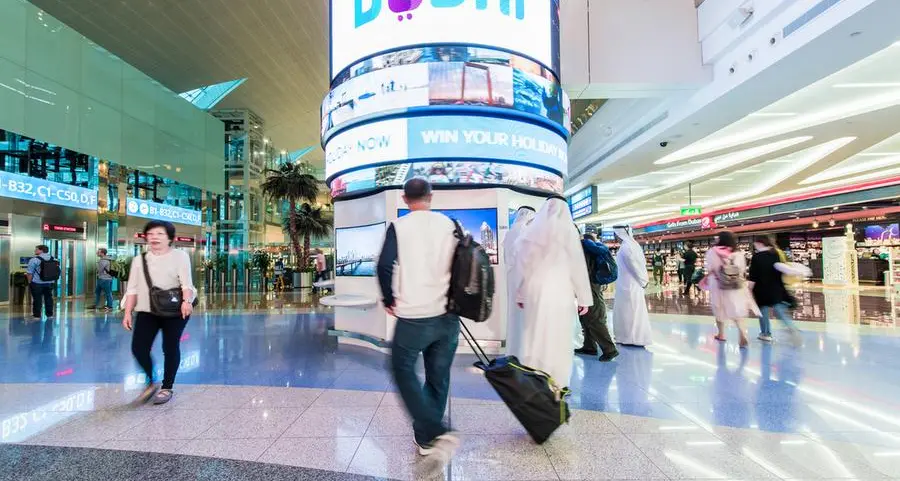 DXB gears up for smooth operations as summer travel peaks