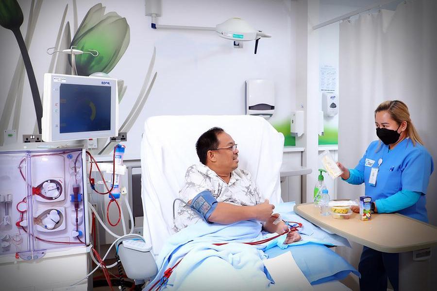 SEHA Kidney Care launches Overnight Dialysis Service
