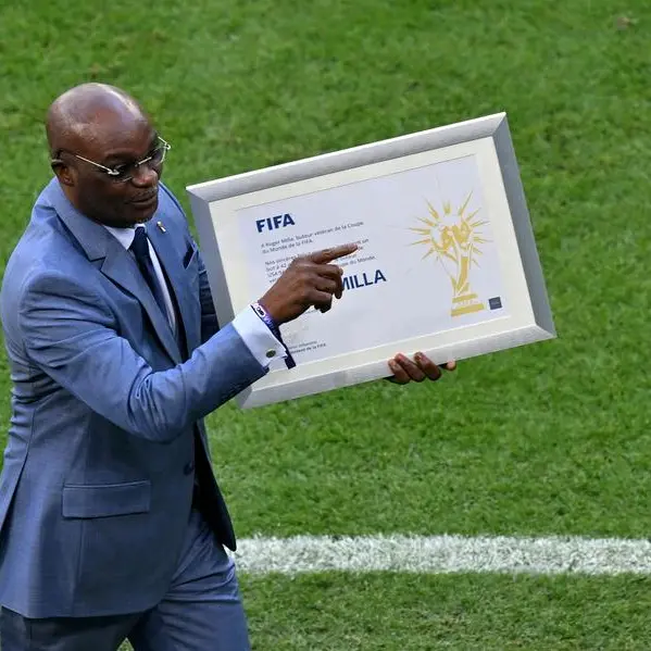 Roger Milla's presence at World Cup shows what Cameroon are missing