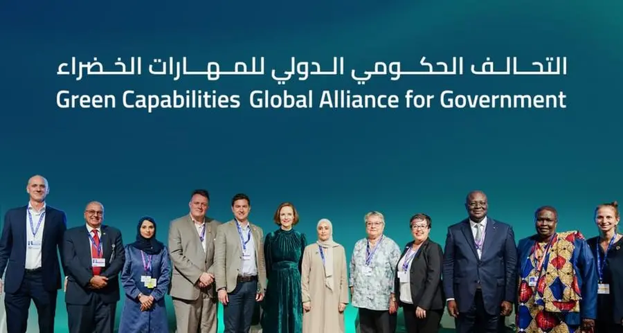 UAE Government launches Green Capabilities Global Alliance for Government