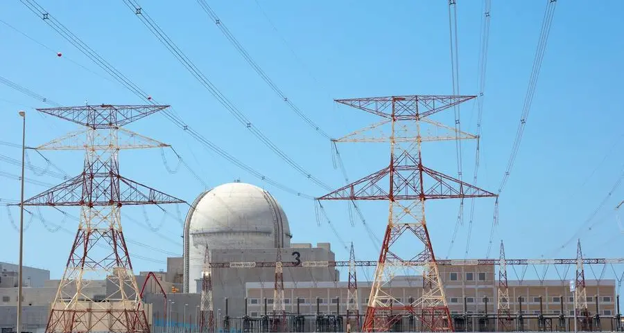 U.S. officials visit Barakah Nuclear Energy Plant