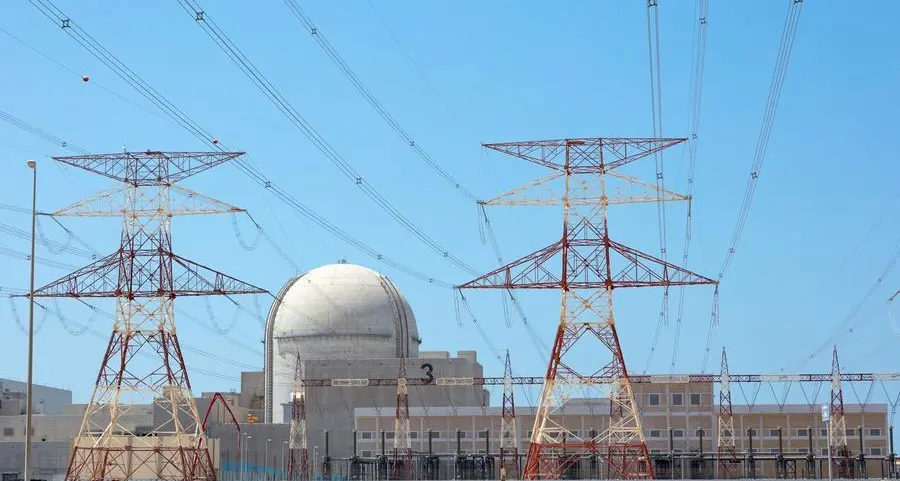 UAE says Barakah nuclear plant systems remain secure after drone-related fire