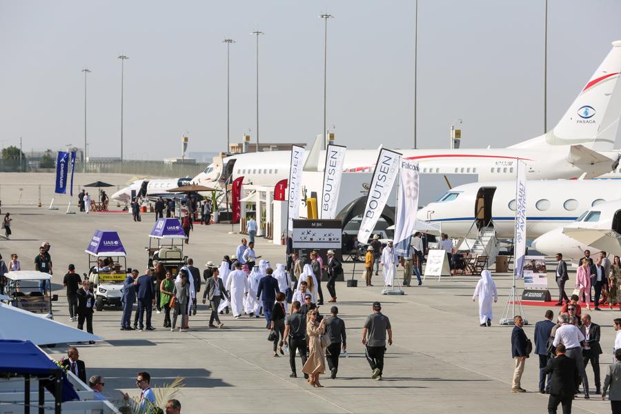 The MEBAA Show 2024 set to unveil latest advancements for business aviation