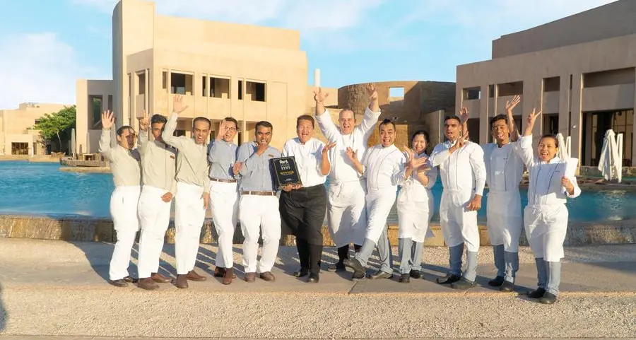 Zulal Wellness Resort by Chiva-Som recognised for four awards including the prestigious Middle East’s Leading Retreat